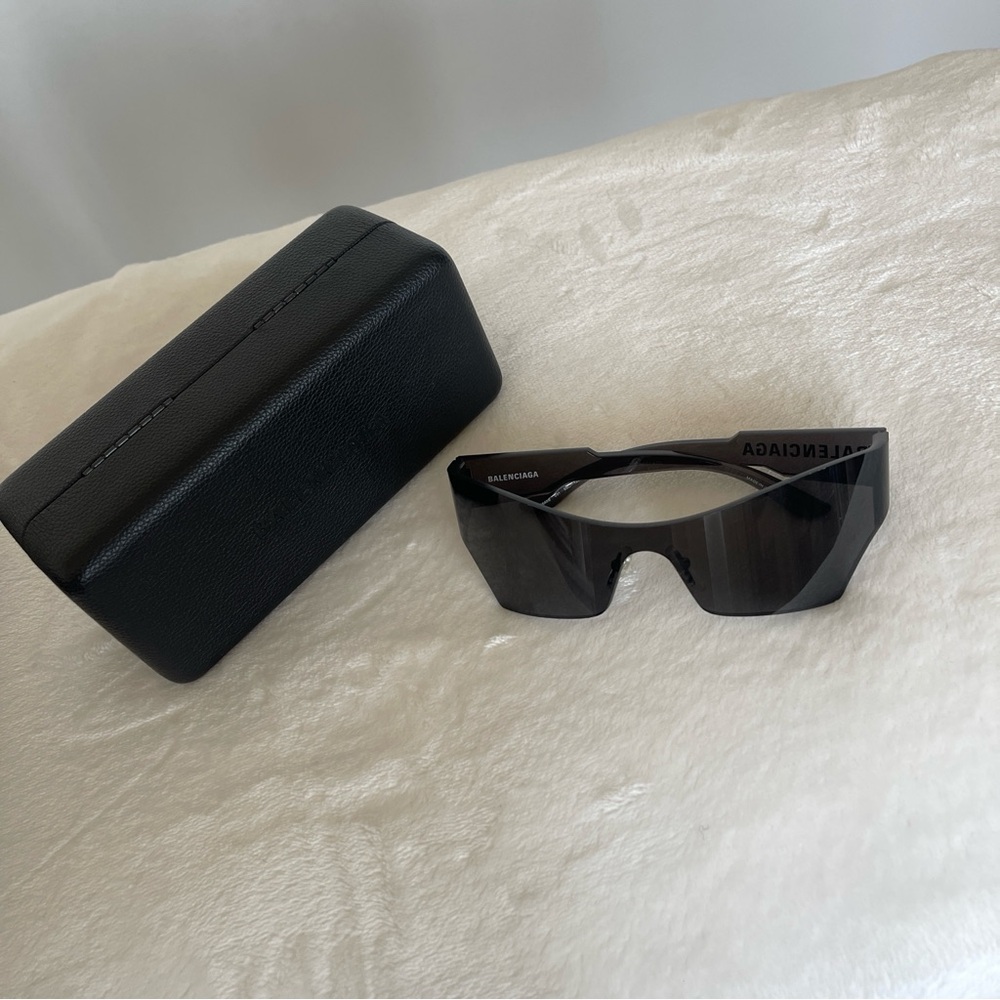 Balenciaga Mono Cat Sunglasses